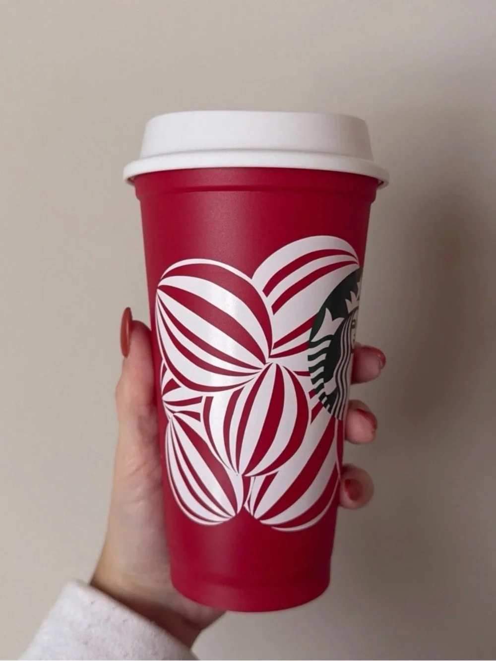 STARBUCKS 2024 Reusuable 